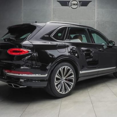 Bentley Bentayga 2021 (2)
