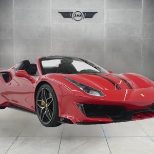 Ferrari 488 Spider 2021 (1)