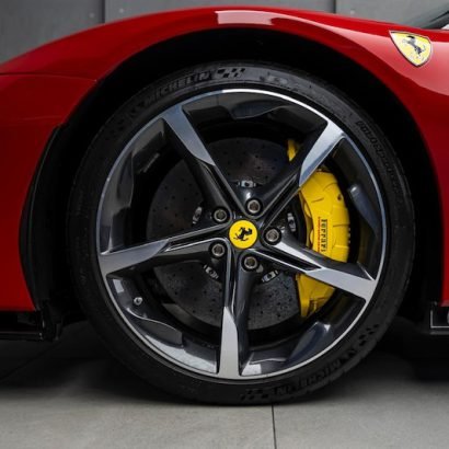 Ferrari SF90 Stradale 2021 (1)