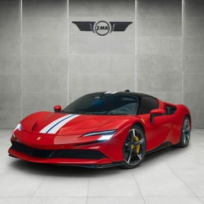 Ferrari SF90 Stradale 2021 (1)