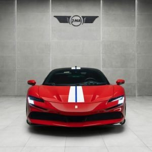 Ferrari SF90 Stradale 2021 (2)