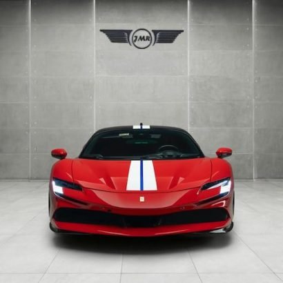 Ferrari SF90 Stradale 2021 (2)