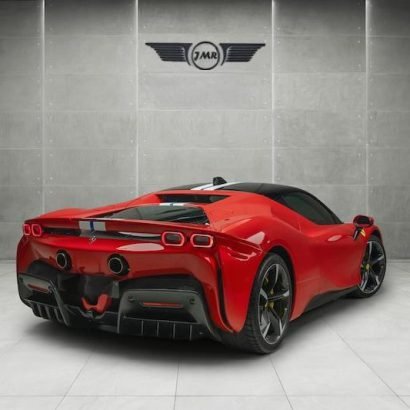 Ferrari SF90 Stradale 2021 (3)
