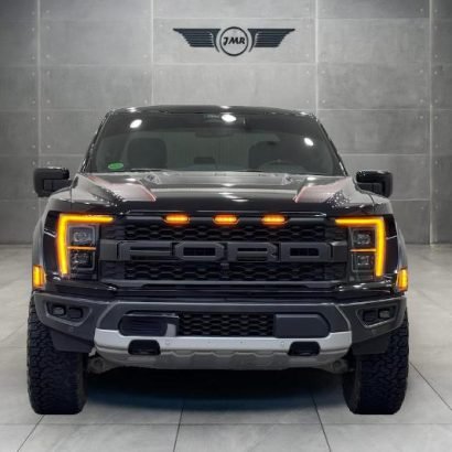 Ford F-Series Pickup Raptor 2022 (1)