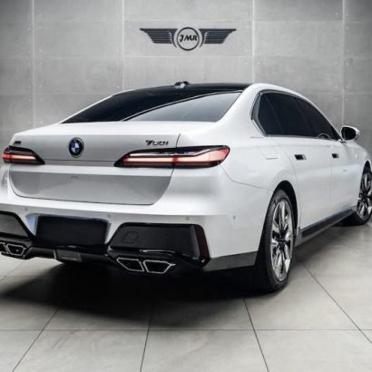 BMW 7-Series 760i