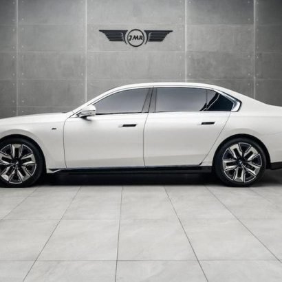 BMW 7-Series 760i