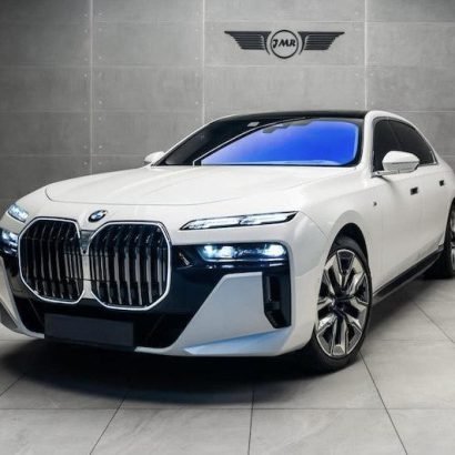 BMW 7-Series 760i