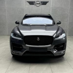 Jaguar F-Pace R-Dynamic 2019 (2)