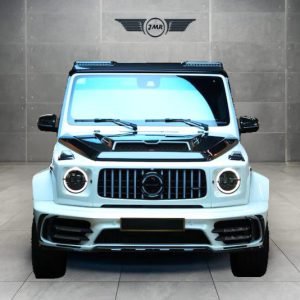 Mansory Limited G Wagon P720 2021 (3)
