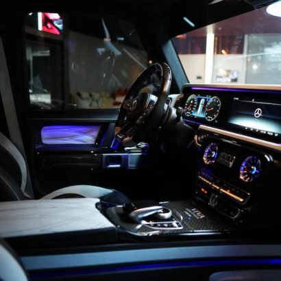 Mansory Limited G Wagon P720 2021 (4)