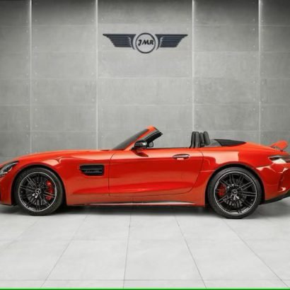 Mercedes-AMG GT C 2020 (1)