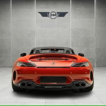 Mercedes-AMG GT C 2020 (2)