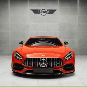 Mercedes-AMG GT C 2020 (4)