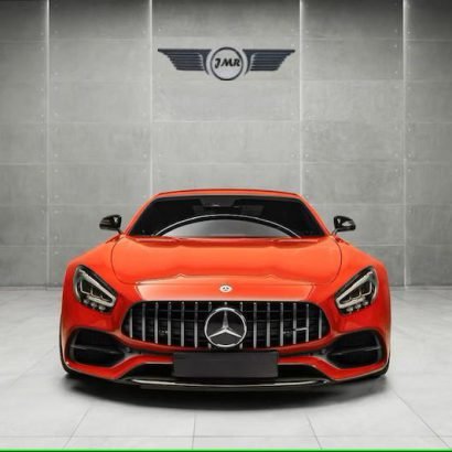 Mercedes-AMG GT C 2020 (4)