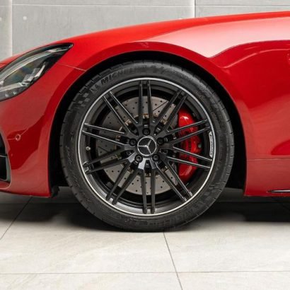 Mercedes-AMG GT C 2020 (7)