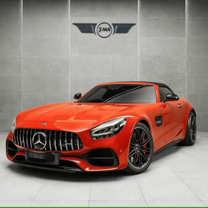 Mercedes-AMG GT C 2020 (8)