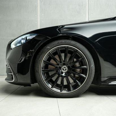 Mercedes-Benz S-Class S 580 4Matic 2020 (1)