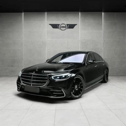 Mercedes-Benz S-Class S 580 4Matic 2020 (1)