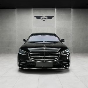 Mercedes-Benz S-Class S 580 4Matic 2020 (2)