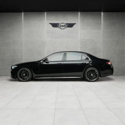 Mercedes-Benz S-Class S 580 4Matic 2020 (4)