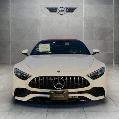Mercedes-Benz SL-Class SL 43 AMG 2023 (1)