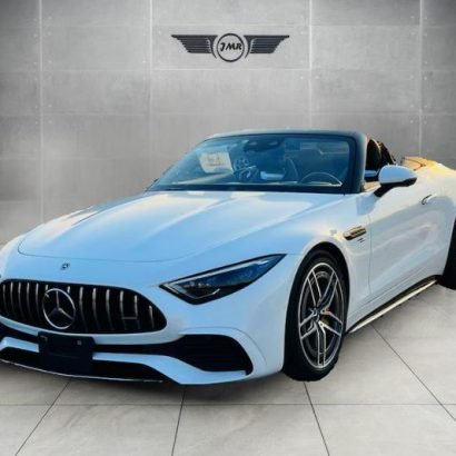 Mercedes-Benz SL-Class SL 43 AMG 2023 (2)