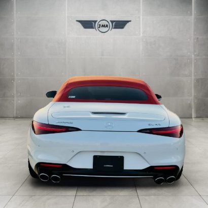 Mercedes-Benz SL-Class SL 43 AMG 2023 (3)