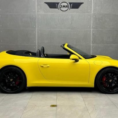 Porsche Carrera 911 Carrera S 2018 (3)