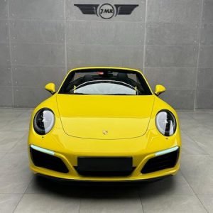 Porsche Carrera 911 Carrera S 2018 (4)