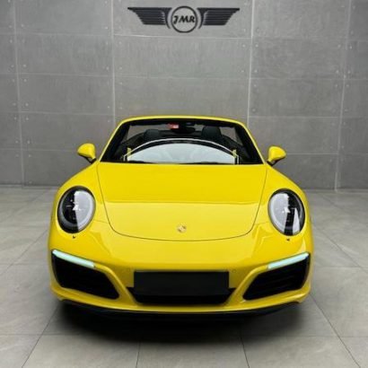 Porsche Carrera 911 Carrera S 2018 (4)