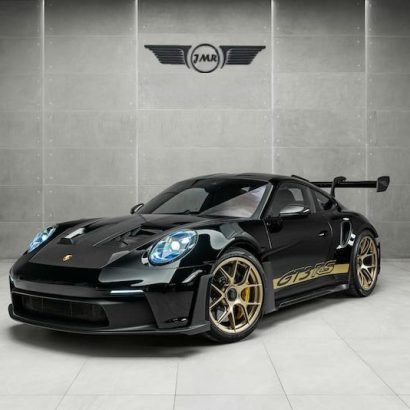 Porsche Carrera 911 GT3 RS 2024 (1)
