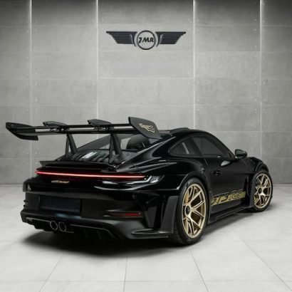 Porsche Carrera 911 GT3 RS 2024 (3)