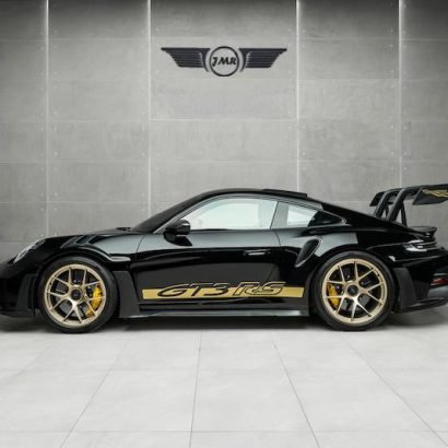 Porsche Carrera 911 GT3 RS 2024 (4)