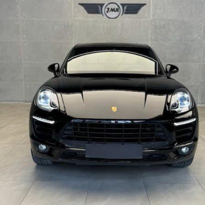 Porsche Macan Standard 2018 (1)