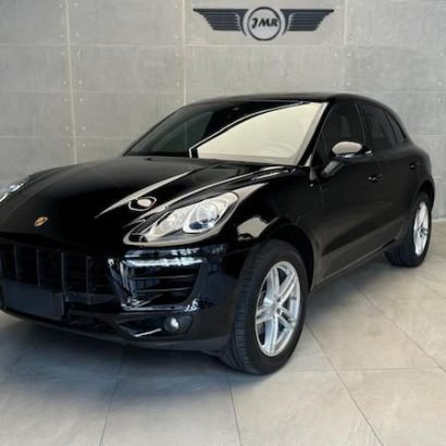 Porsche Macan Standard 2018 (2)