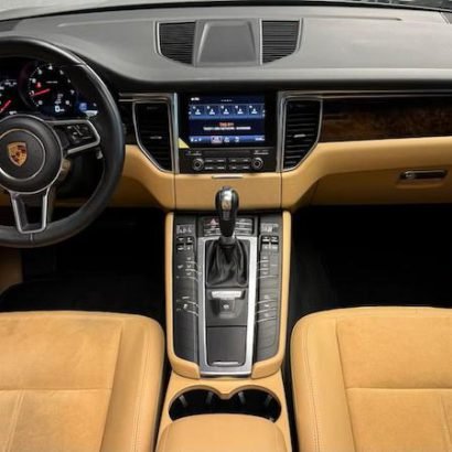 Porsche Macan Standard 2018 (4)