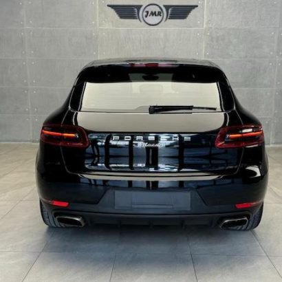 Porsche Macan Standard 2018 (5)