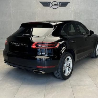 Porsche Macan Standard 2018 (6)