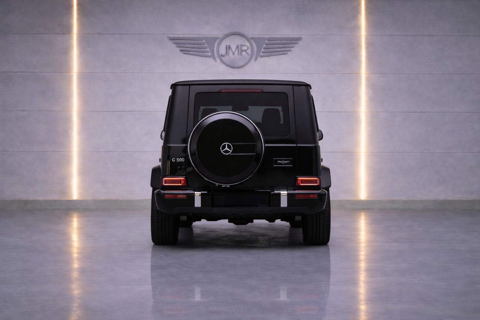 Mercedes-Benz G 500