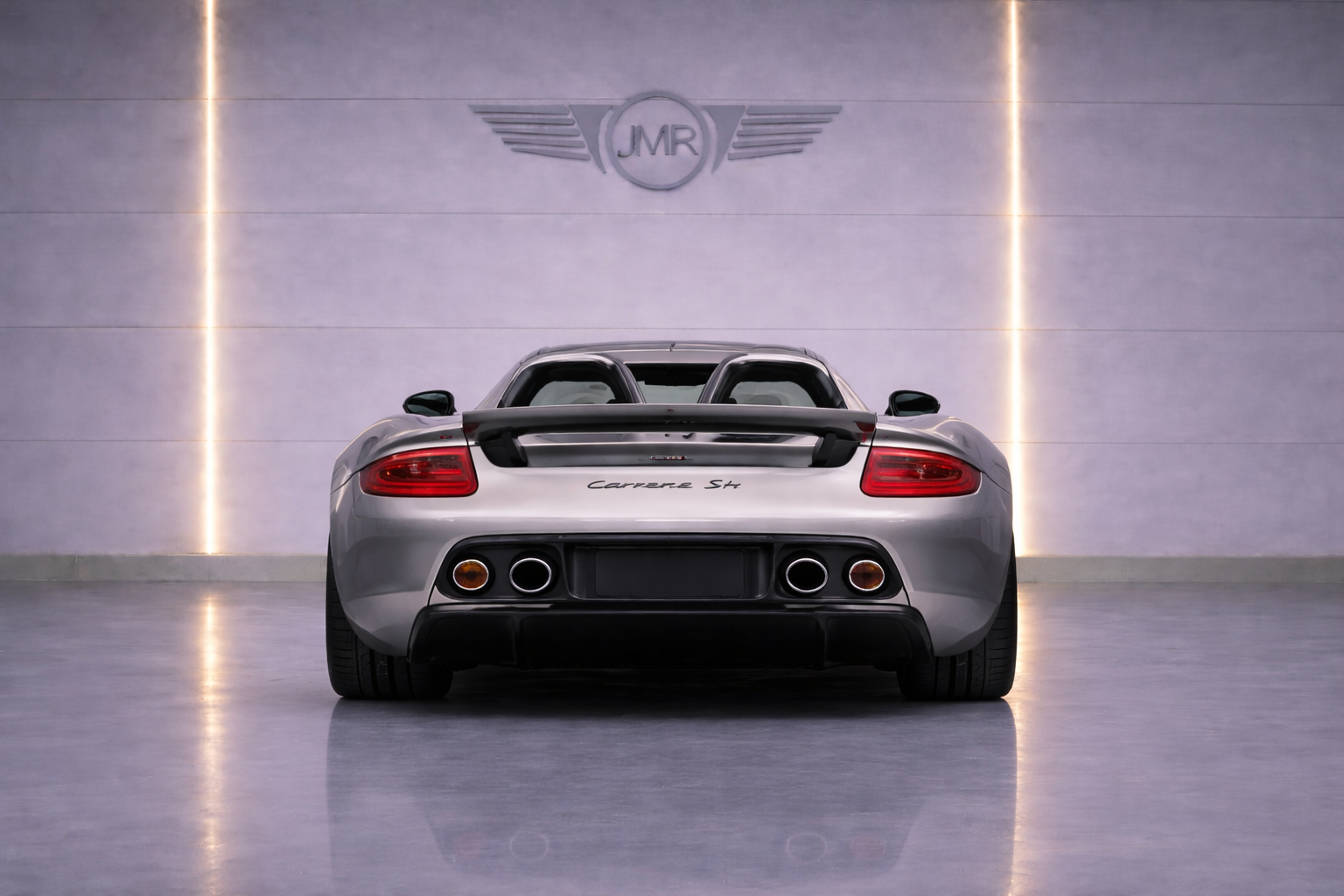 Porsche Carrera GT