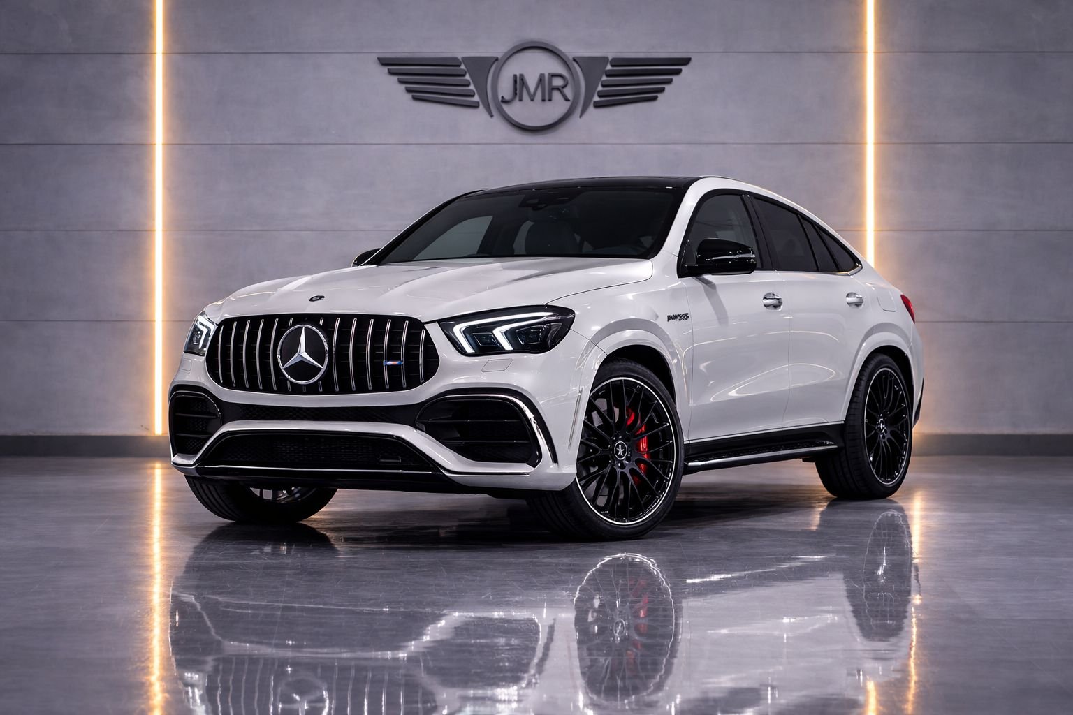 Mercedes-Benz GLE 53 AMG Coupe
