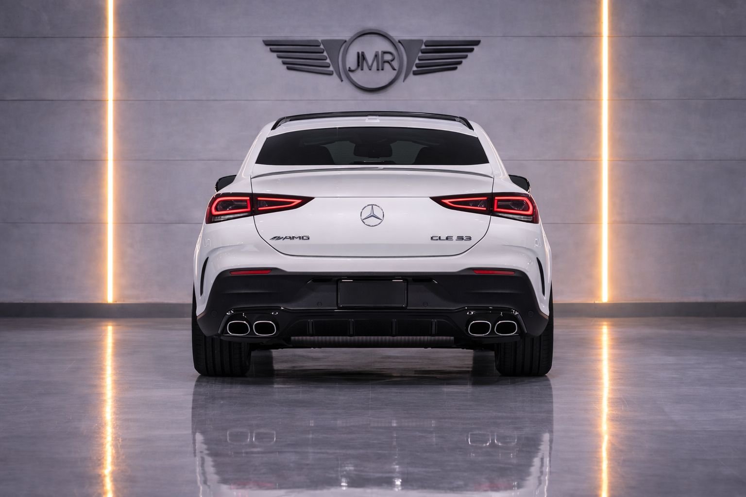 Mercedes-Benz GLE 53 AMG Coupe