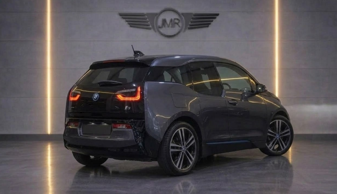 BMW i3