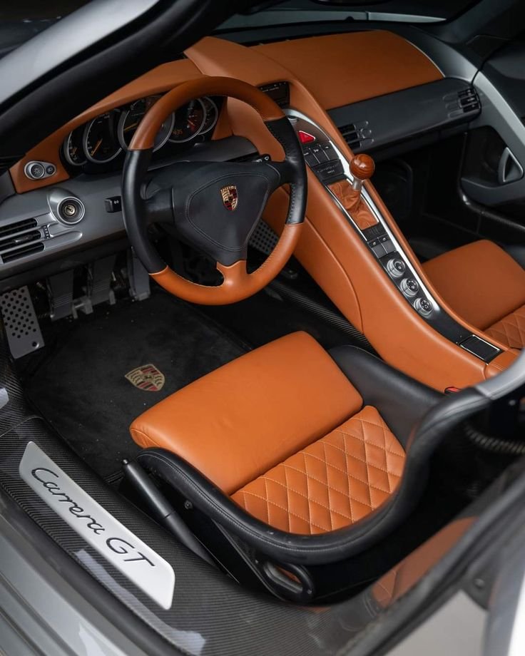 Porsche Carrera GT