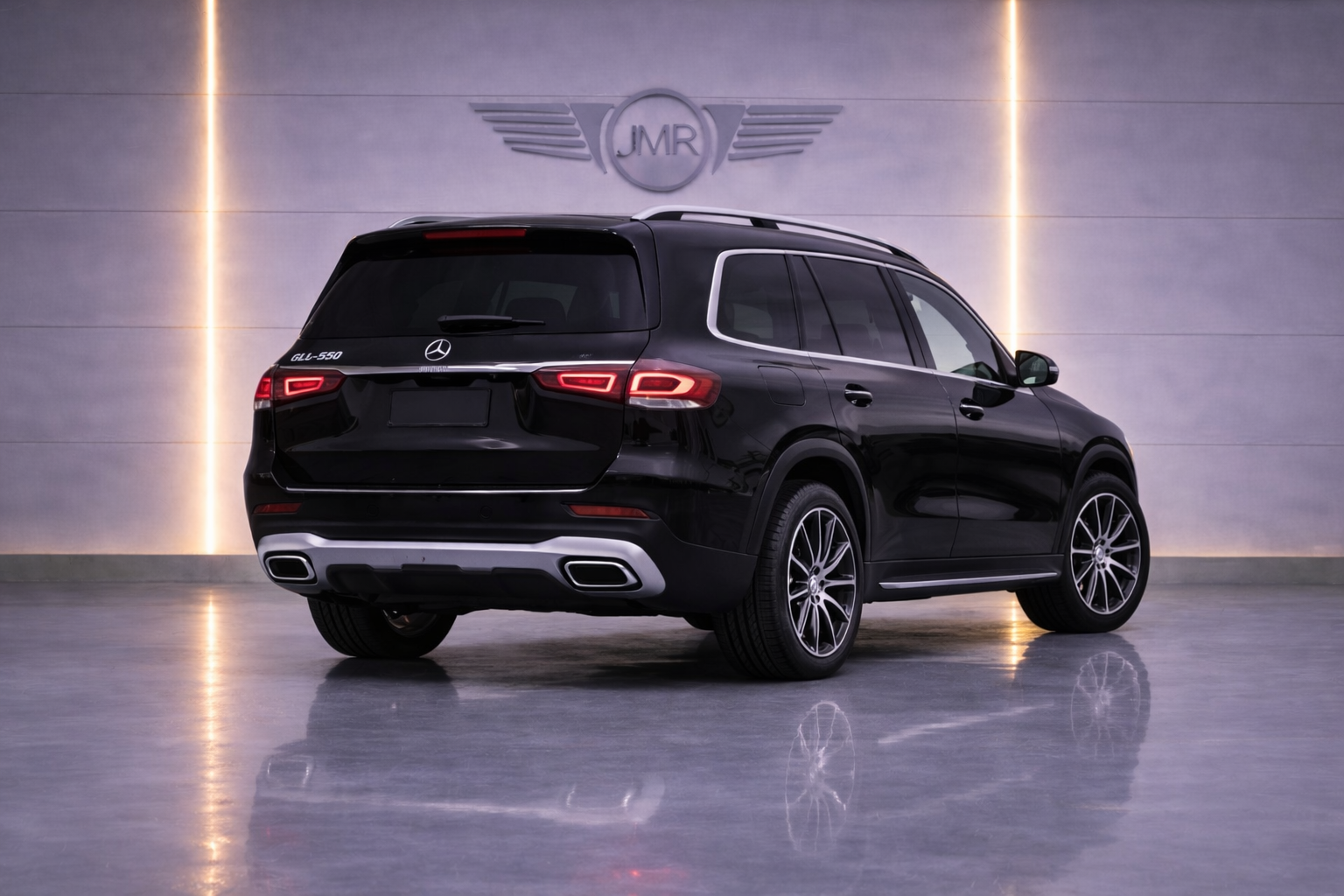 Mercedes-Benz GLS 450