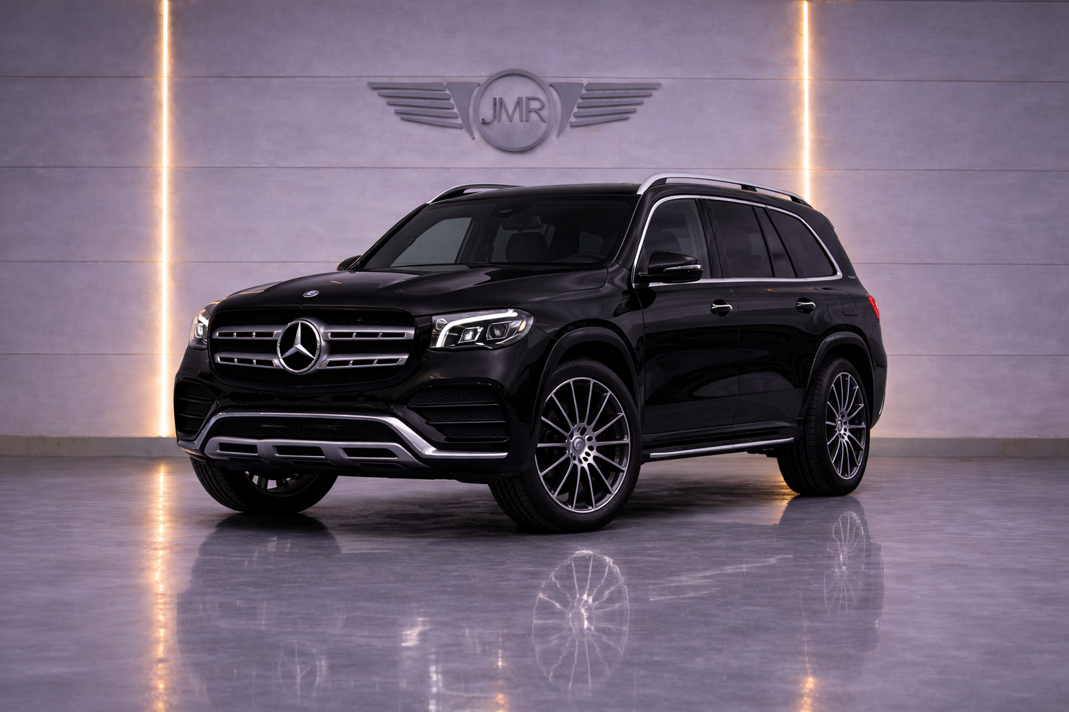 Mercedes-Benz GLS 450