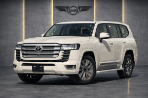 Toyota Land Cruiser GXR TT 2026