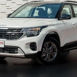  Kia Seltos  