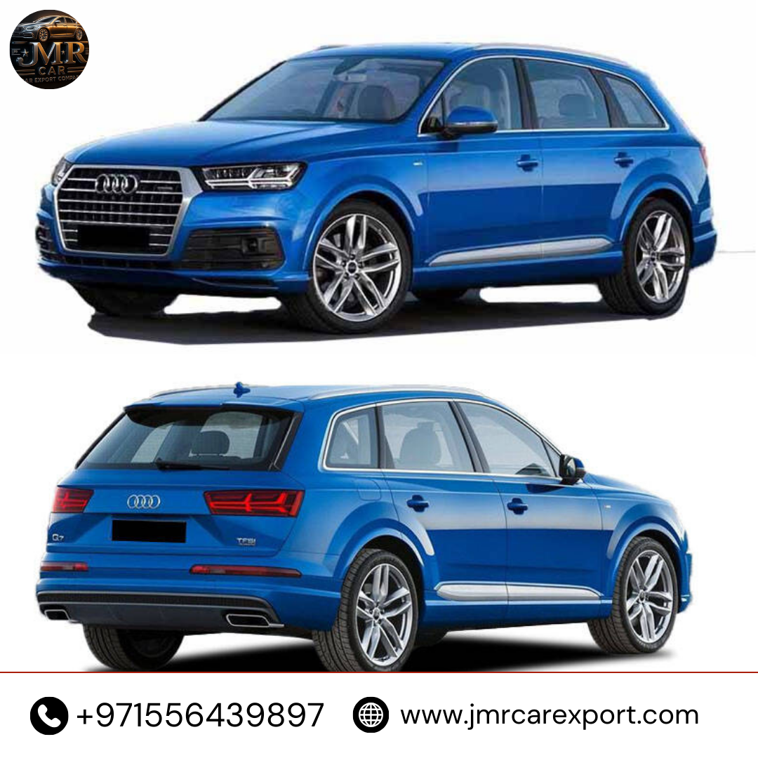 Best Auto Export Dubai in Meydan City Dubai