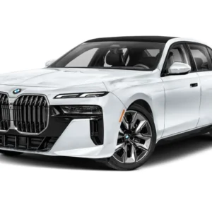  BMW 740i  